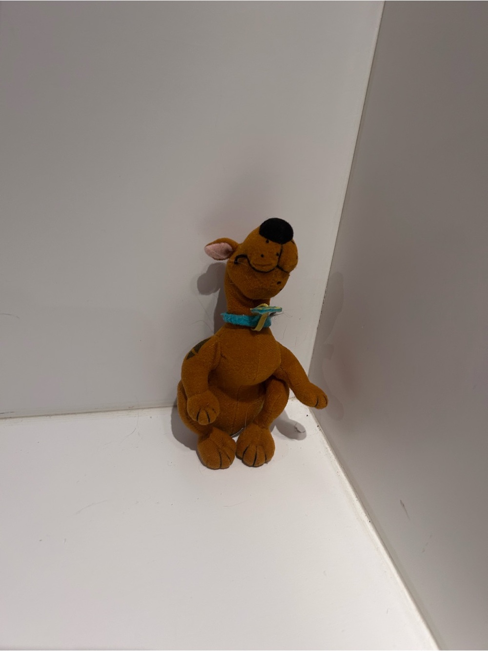 Small scooby doo